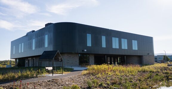 Laboratoire Québec